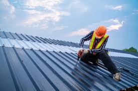 Best Steel Roofing  in Lakewood Clu, MI